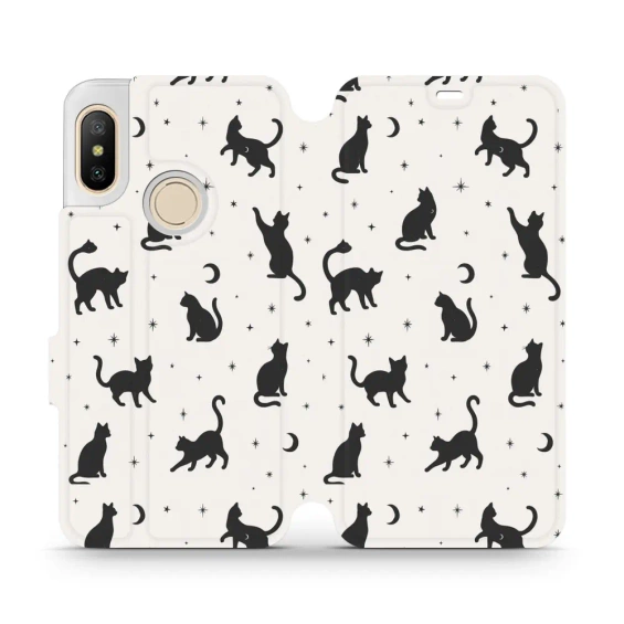 Etui do Xiaomi Mi A2 Lite - wzór V162S