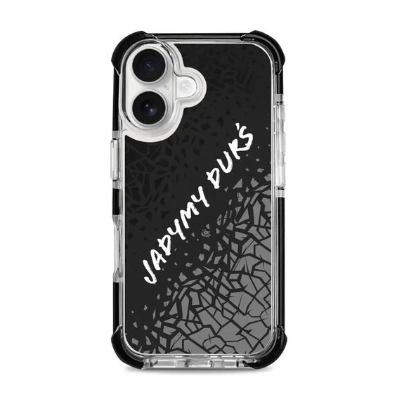 Case MagSafe Elite Bumper for Apple iPhone 16 - Design D08GZ