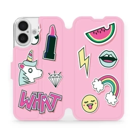 Phone Case Apple iPhone 16 - Design M129S