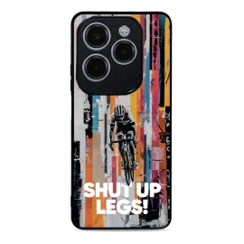 Phone Glossy Case Infinix HOT 40 Pro - Design GD06G