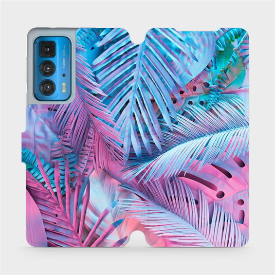 Etui do Motorola Edge 20 Pro - wzór MG10S