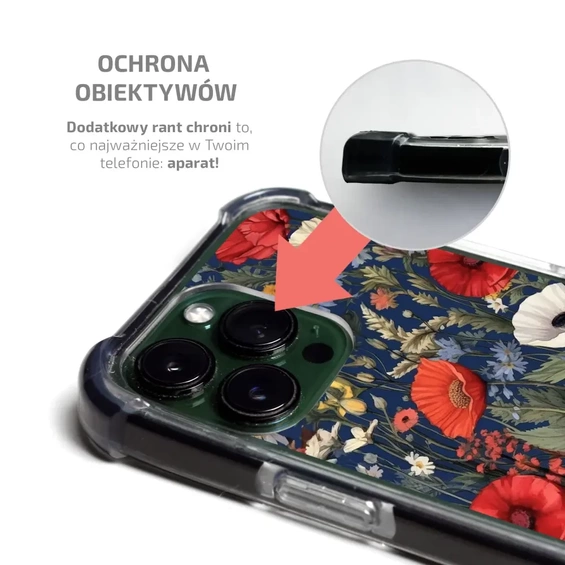 Hülle MagSafe Elite Bumper für Apple iPhone XS - Farbe D005D