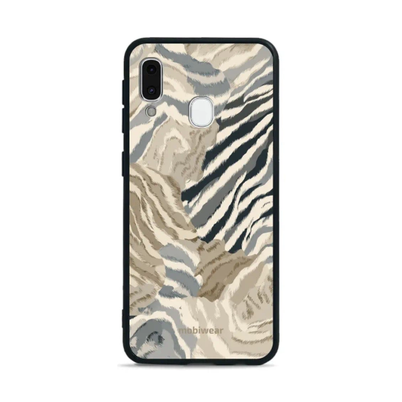 Phone Glossy Case Samsung Galaxy A20e - Design G168G