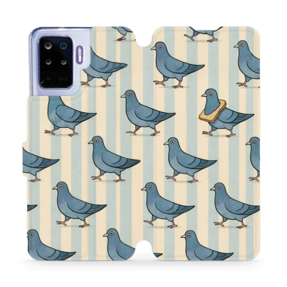 Etui do OPPO Reno 5 Lite - wzór VP91S