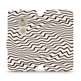 Etui do Motorola Moto G7 Play - wzór VA62S