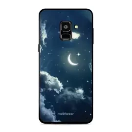 Etui Glossy Case do Samsung Galaxy A8 2018 - wzór G048G