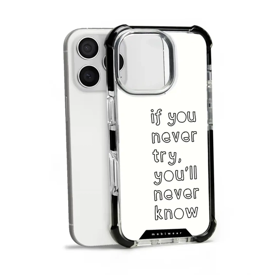 Case MagSafe Elite Bumper for Apple iPhone 16 Pro Max - Design D075D