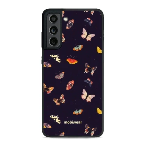 Hülle Glossy Case für Samsung Galaxy S21 FE - Farbe GP78G