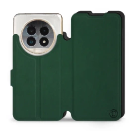 Phone Case Realme 13 Pro - Design Green with Black