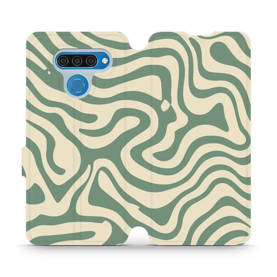 Etui do LG Q60 - wzór VA57S