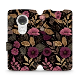 Phone Case Motorola Moto G7 - Design V170S