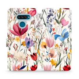 Etui do LG K50S - wzór MP70S