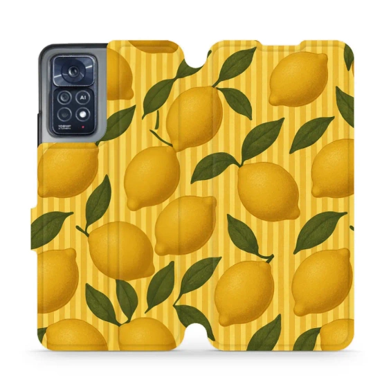 Hülle für Xiaomi Redmi Note 11 Pro 5G - Farbe VP81S