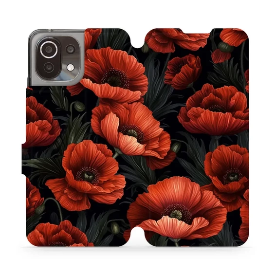 Etui do Xiaomi Mi 11 Lite - wzór VP45S