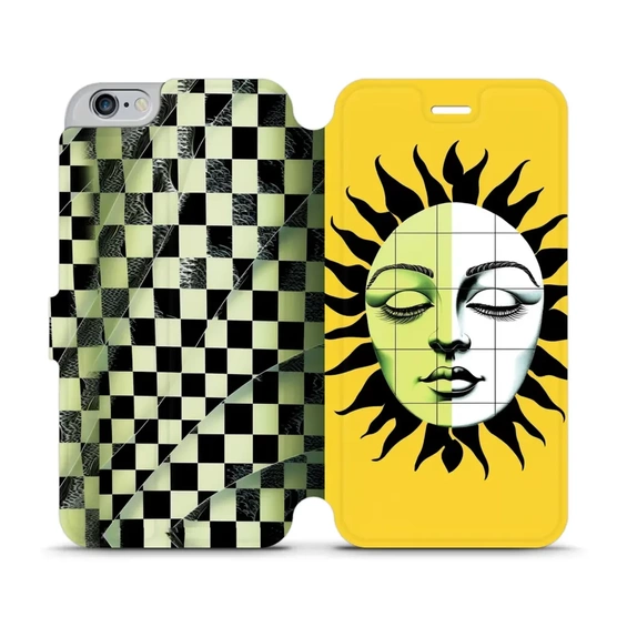 Etui do Apple iPhone 6s Plus - wzór VP56S