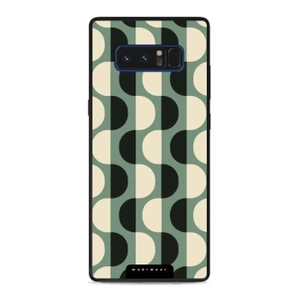 Phone Glossy Case Samsung Galaxy Note 8 - Design GA56G