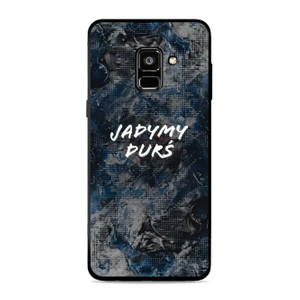 Etui Glossy Case do Samsung Galaxy A8 2018 - wzór G06GZ