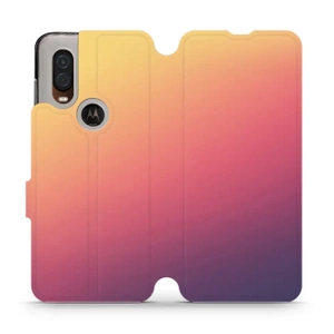 Hülle für Motorola One Vision - Farbe VP66S