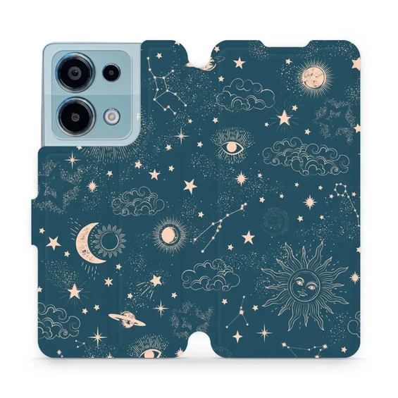 Etui do Xiaomi Redmi Note 13 Pro 4G - wzór VP14S