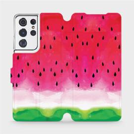 Etui do Samsung Galaxy S21 Ultra - wzór V086S