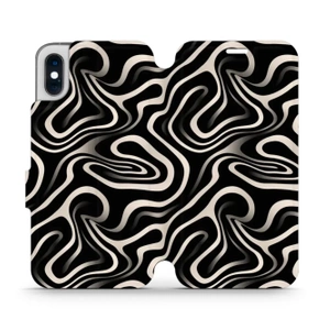 Etui do Apple iPhone XS - wzór VA63S
