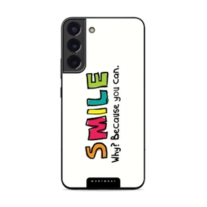 Phone Glossy Case Samsung Galaxy S22 Plus - Design G073G