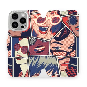 Hülle für Apple iPhone 16 Pro - Farbe VP18P