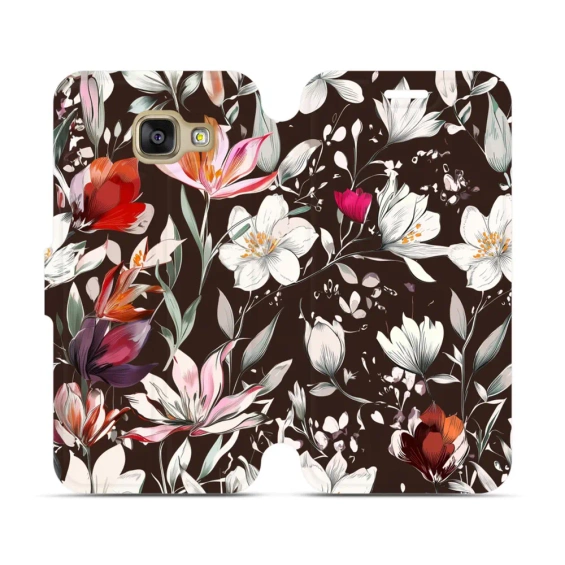 Phone Case Samsung Galaxy A3 2016 - Design VP72S