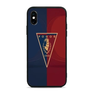 Phone Glossy Case Apple iPhone XS - Design G08PS