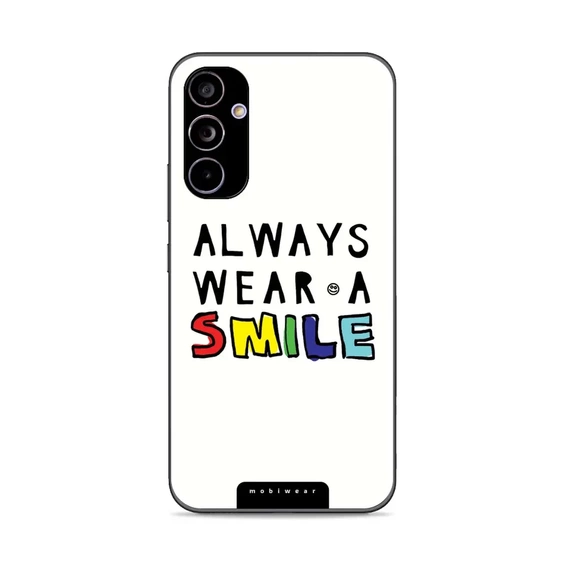 Etui Glossy Case do Samsung Galaxy A34 5G - wzór G077G
