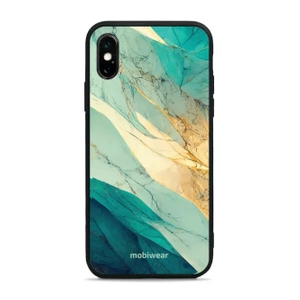 Hülle Glossy Case für Apple iPhone XS - Farbe G024G
