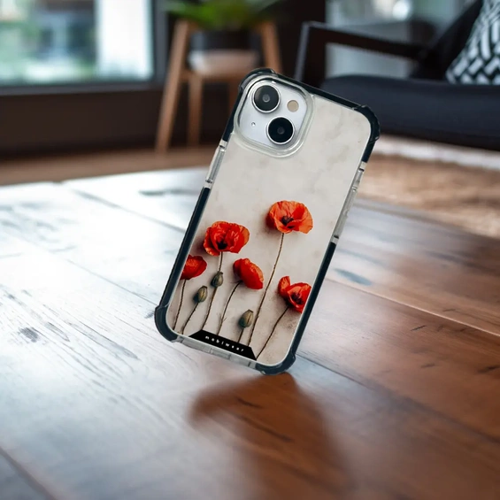 Case MagSafe Elite Bumper for Apple iPhone 16e - Design D012D