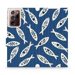 Hülle für Samsung Galaxy Note 20 Ultra - Farbe VP89S