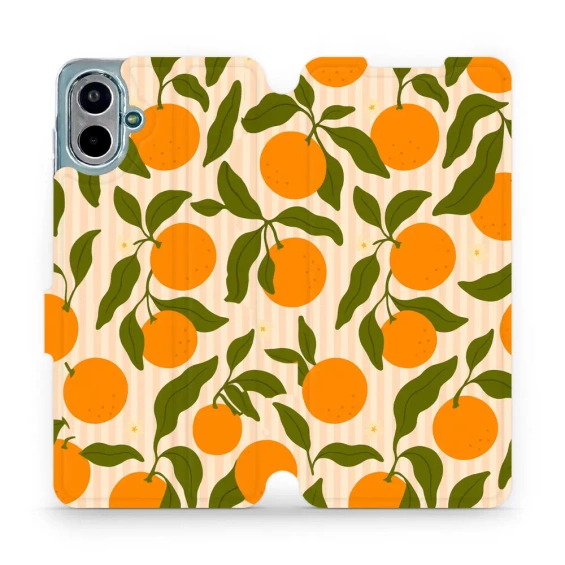 Etui do Samsung Galaxy A07 - wzór VP82S