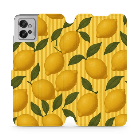 Etui do Motorola Moto G32 - wzór VP81S