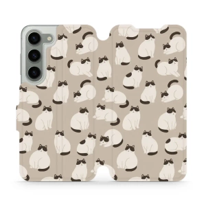 Hülle für Samsung Galaxy S23 - Farbe V160S