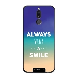 Phone Glossy Case Huawei Mate 10 Lite - Design G074G