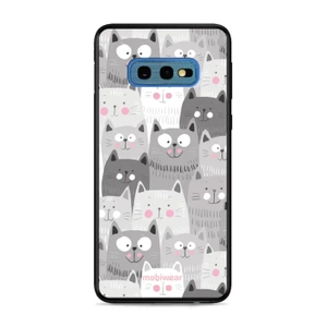 Phone Glossy Case Samsung Galaxy S10e - Design G045G