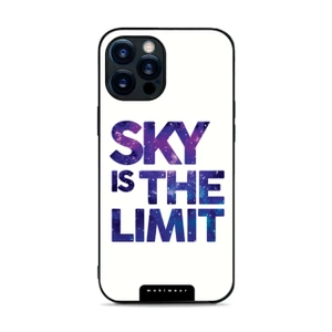 Phone Glossy Case Apple iPhone 12 Pro Max - Design G081G