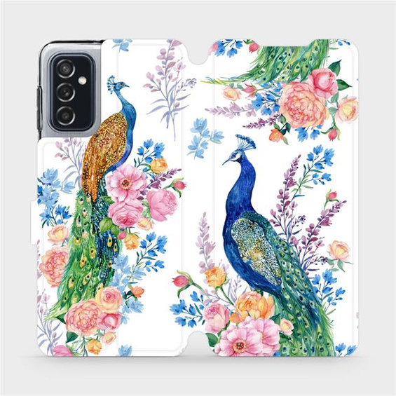 Etui do Samsung Galaxy M52 5G - wzór MX08S