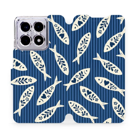 Etui do Xiaomi 14T - wzór VP89S