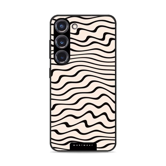 Hülle Glossy Case für Samsung Galaxy S23 Plus - Farbe GA62G