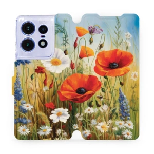 Etui do Motorola Edge 50 Pro - wzór VP43S