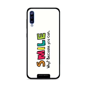 Phone Glossy Case Samsung Galaxy A50 - Design G073G