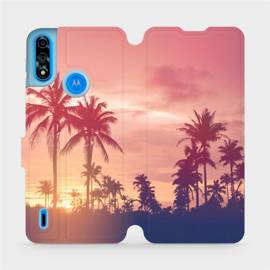 Phone Case Motorola Moto E7 Power - Design M134P