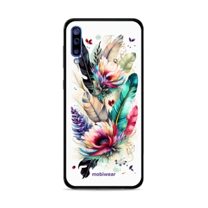 Phone Glossy Case Samsung Galaxy A50 - Design G017G