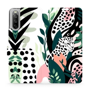 Hülle für Sony Xperia 10 III - Farbe VP53S