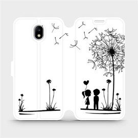 Hülle für Samsung Galaxy J7 2017 - Farbe MH16P