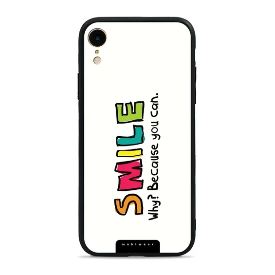 Hülle Glossy Case für Apple iPhone XR - Farbe G073G