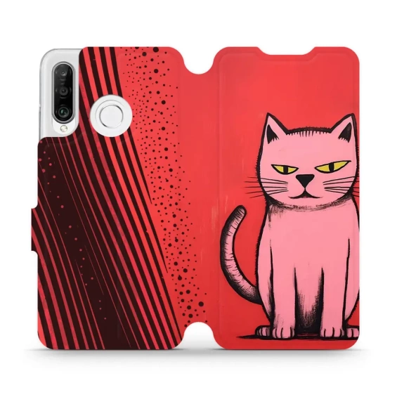 Hülle für Huawei P30 Lite - Farbe VP54S